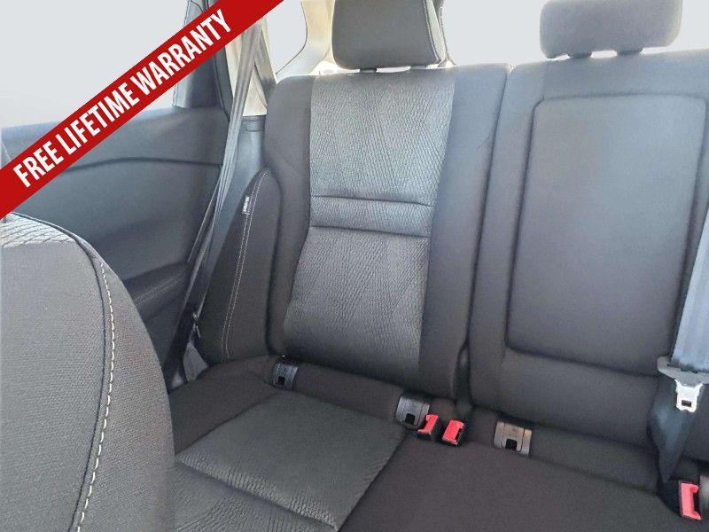 new 2026 Nissan Rogue car, priced at $30,343