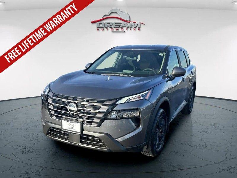 new 2026 Nissan Rogue car, priced at $30,343