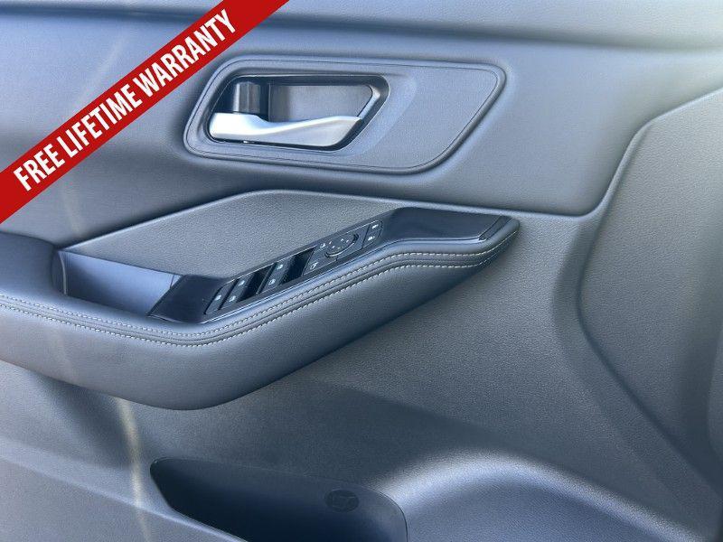 new 2026 Nissan Rogue car, priced at $30,343