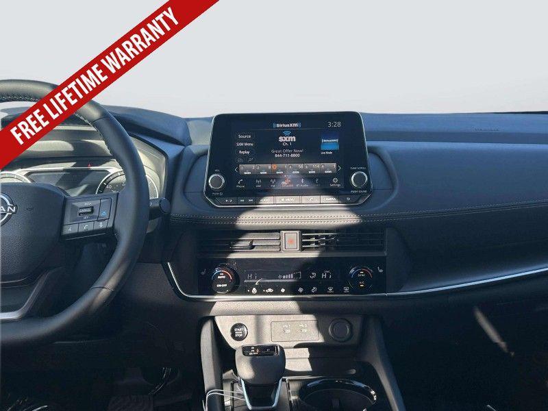 new 2026 Nissan Rogue car, priced at $30,343