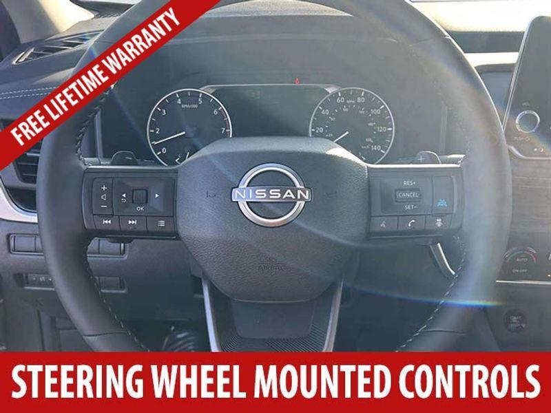 new 2026 Nissan Rogue car, priced at $30,343