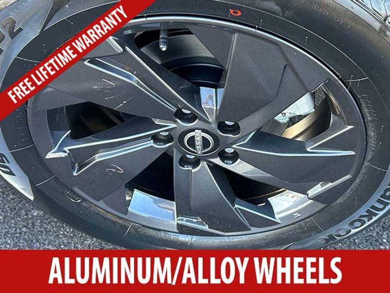 new 2026 Nissan Rogue car, priced at $30,343