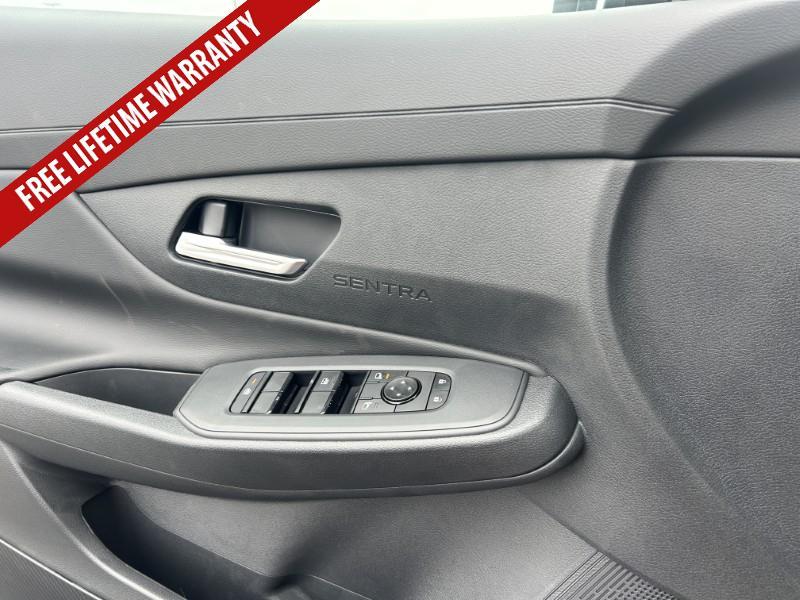new 2026 Nissan Sentra car, priced at $26,865