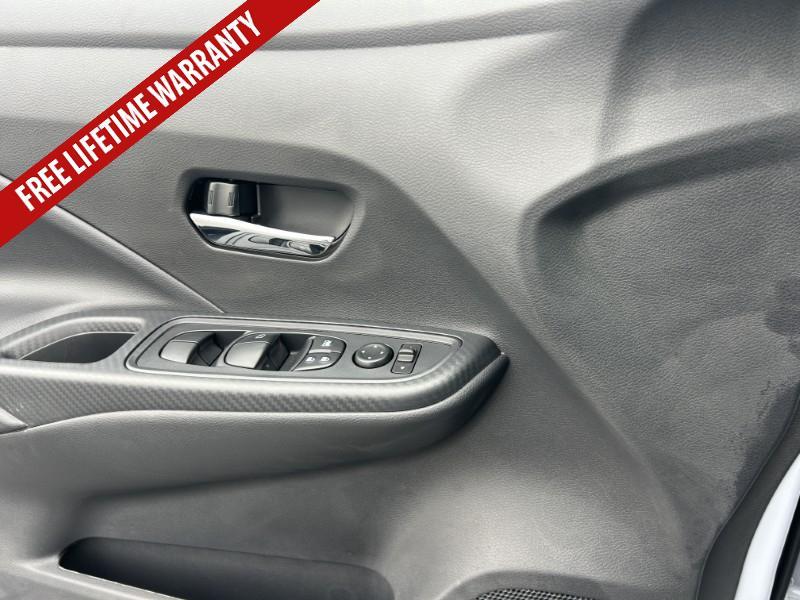 new 2025 Nissan Versa car, priced at $21,626