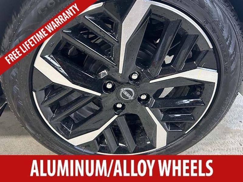 new 2025 Nissan Versa car, priced at $22,840