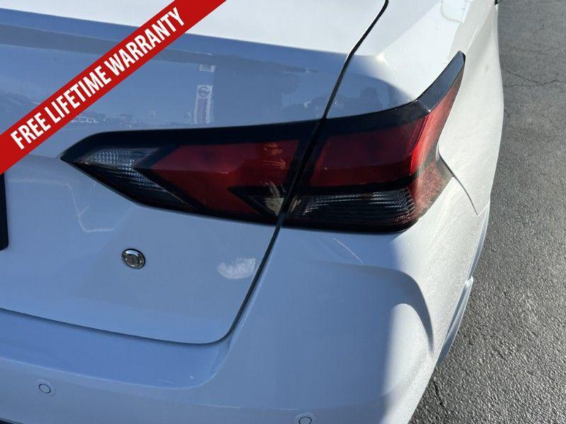 new 2025 Nissan Versa car, priced at $19,567