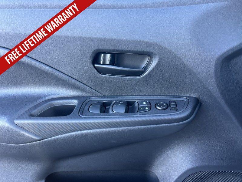 new 2025 Nissan Versa car, priced at $19,567