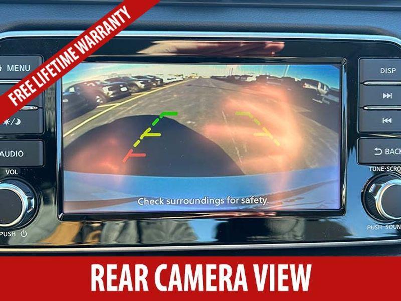 new 2025 Nissan Versa car, priced at $19,567