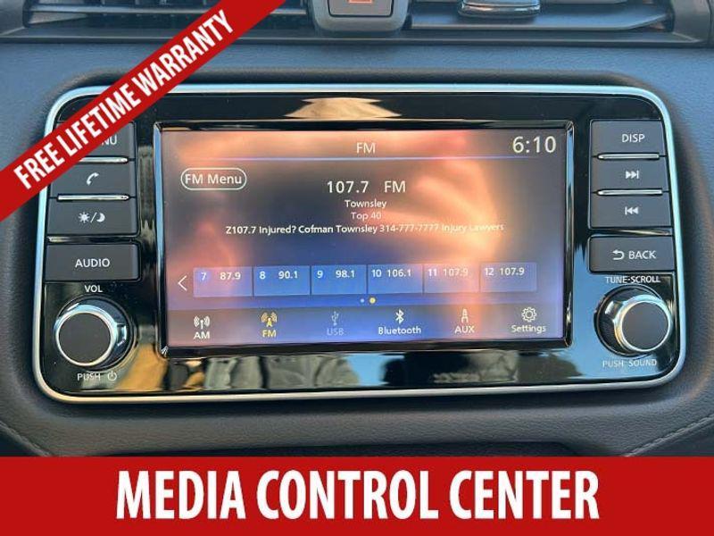 new 2025 Nissan Versa car, priced at $19,567