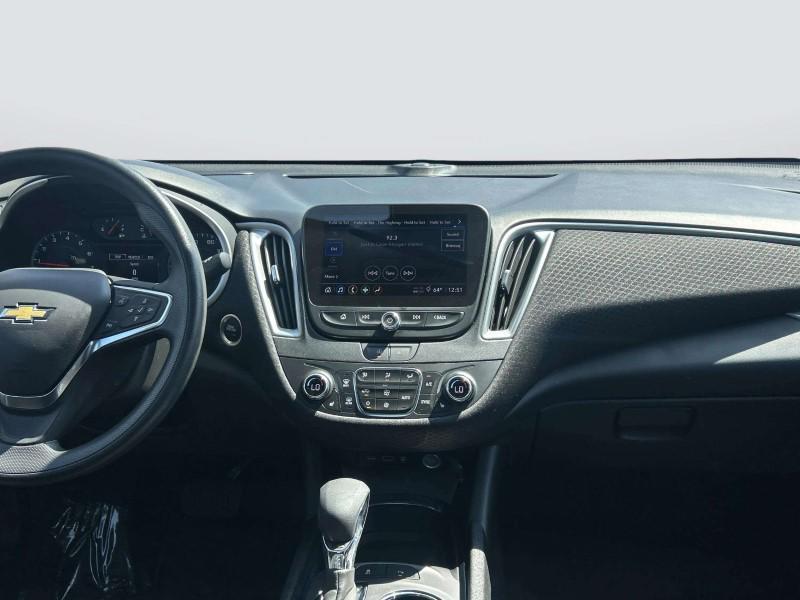 used 2024 Chevrolet Malibu car, priced at $16,999