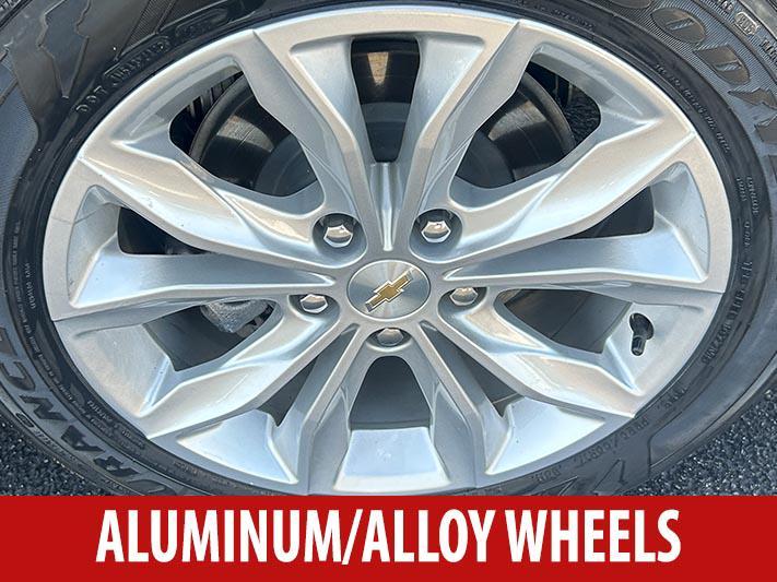 used 2024 Chevrolet Malibu car, priced at $16,999