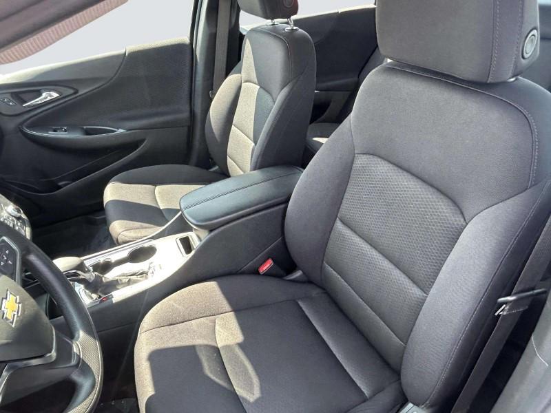 used 2024 Chevrolet Malibu car, priced at $16,999