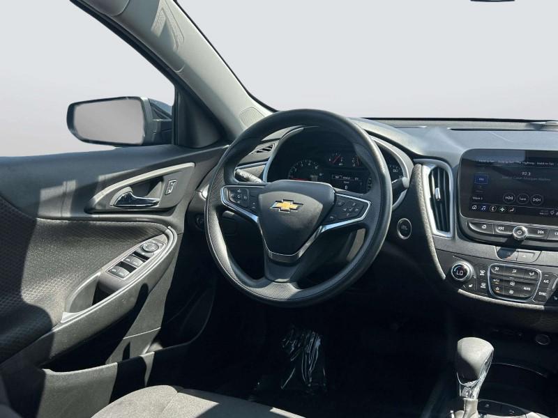 used 2024 Chevrolet Malibu car, priced at $16,999