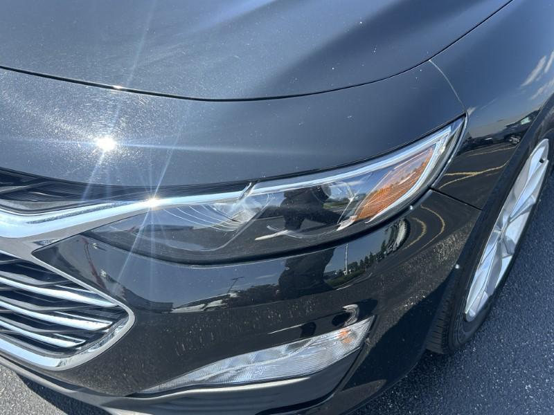 used 2024 Chevrolet Malibu car, priced at $16,999