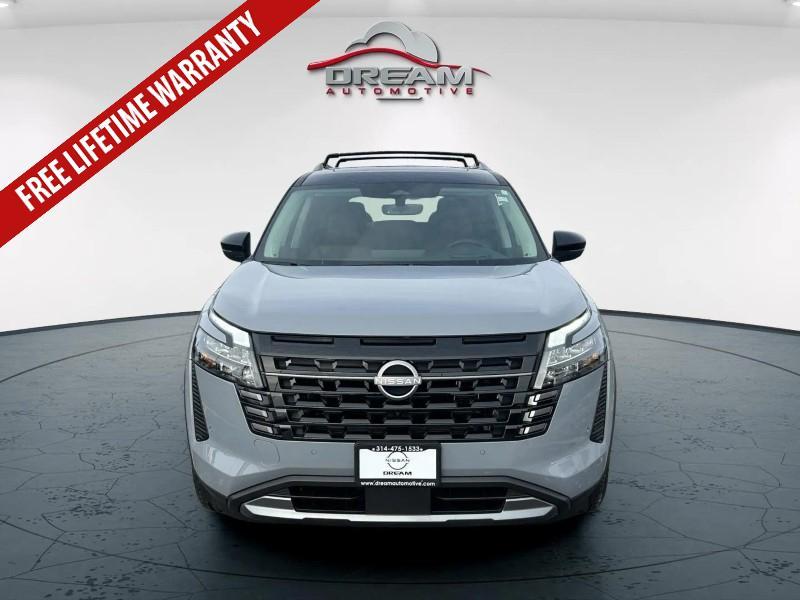 new 2026 Nissan Pathfinder car, priced at $53,390