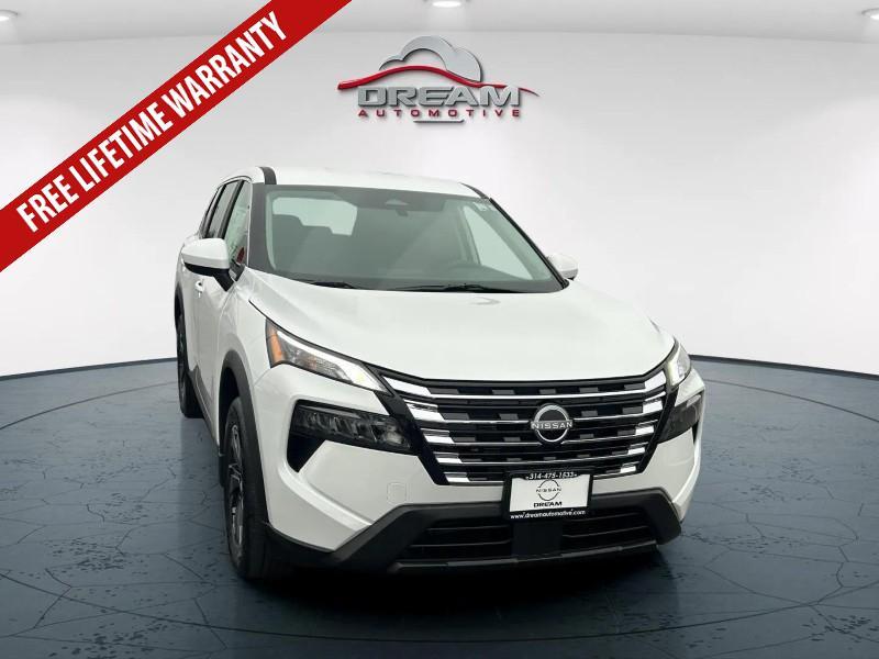 new 2026 Nissan Rogue car, priced at $30,387