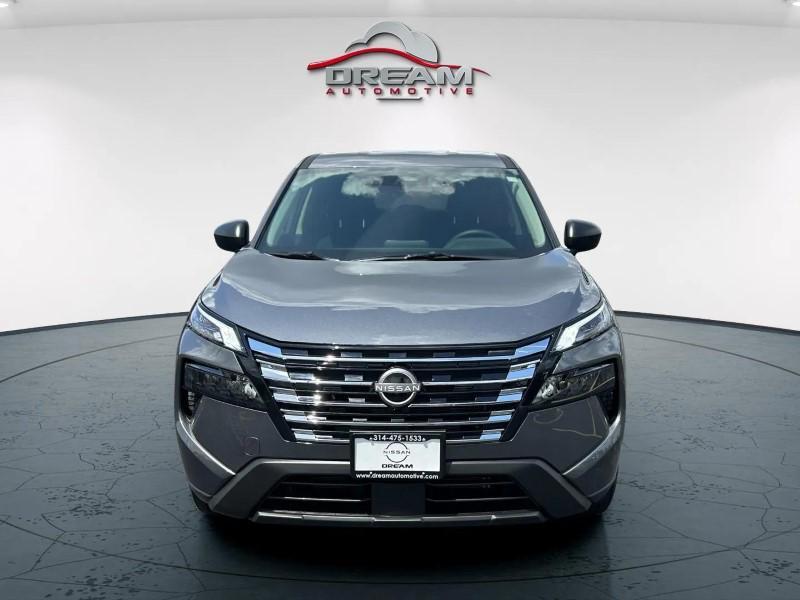 new 2026 Nissan Rogue car, priced at $27,575