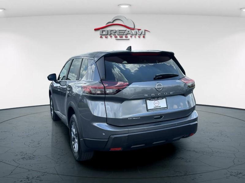 new 2026 Nissan Rogue car, priced at $27,575