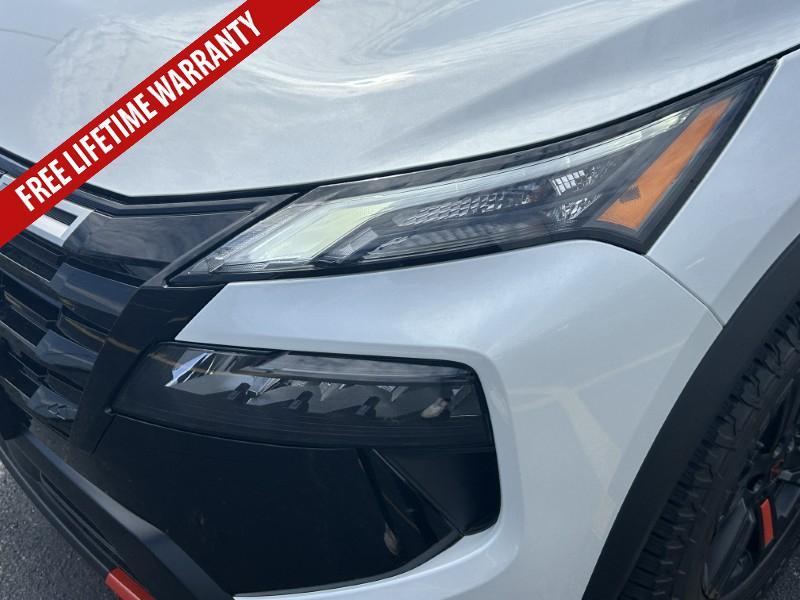 new 2026 Nissan Rogue car, priced at $34,645