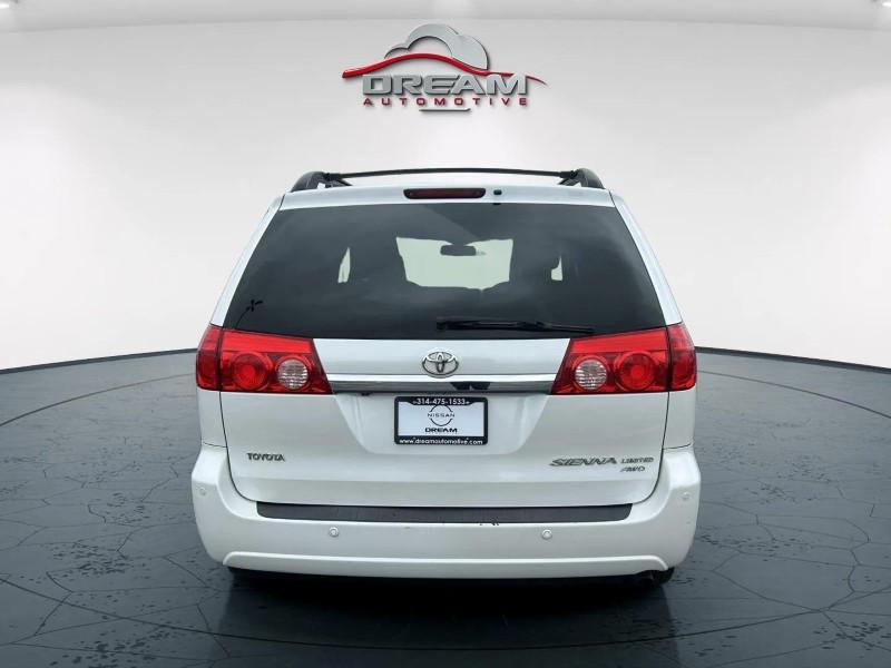 used 2010 Toyota Sienna car, priced at $6,273