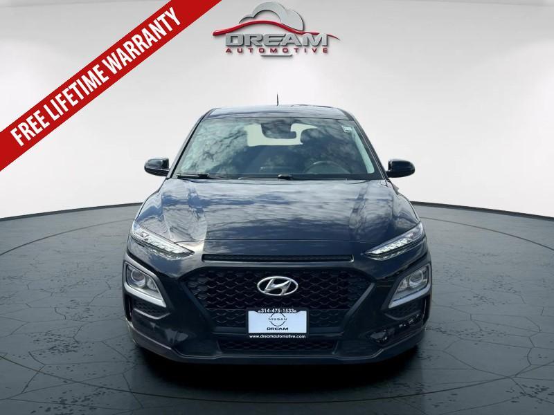 used 2021 Hyundai Kona car, priced at $17,025