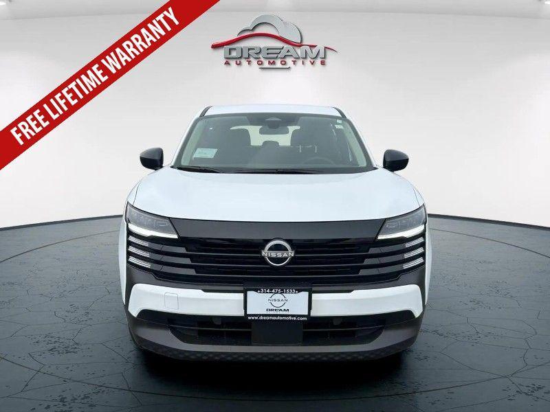 new 2026 Nissan Kicks car, priced at $24,455