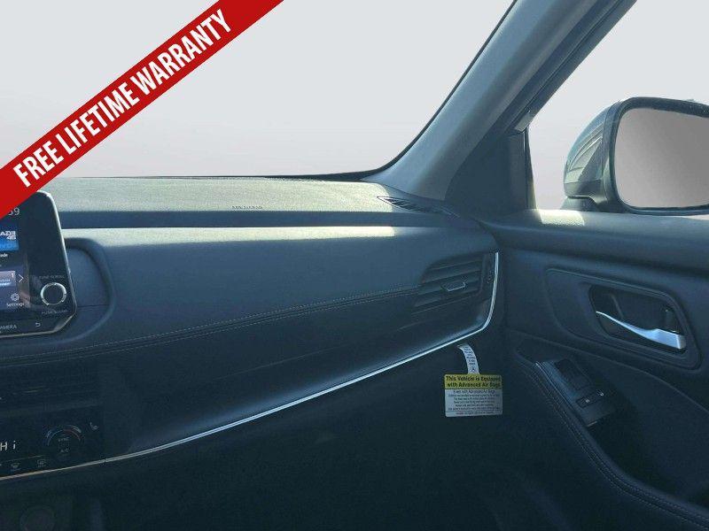 new 2026 Nissan Rogue car, priced at $30,800