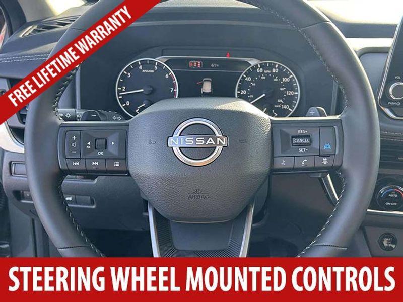 new 2026 Nissan Rogue car, priced at $30,800