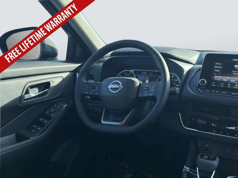 new 2026 Nissan Rogue car, priced at $30,800