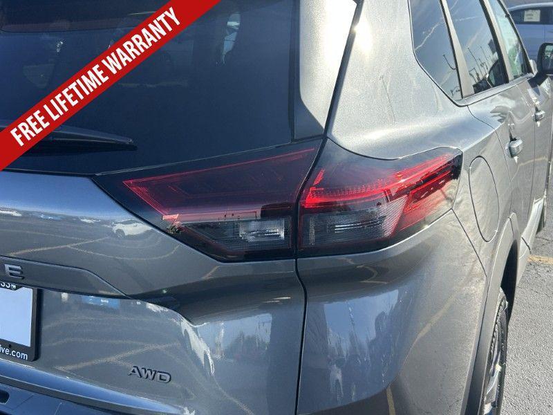 new 2026 Nissan Rogue car, priced at $30,800