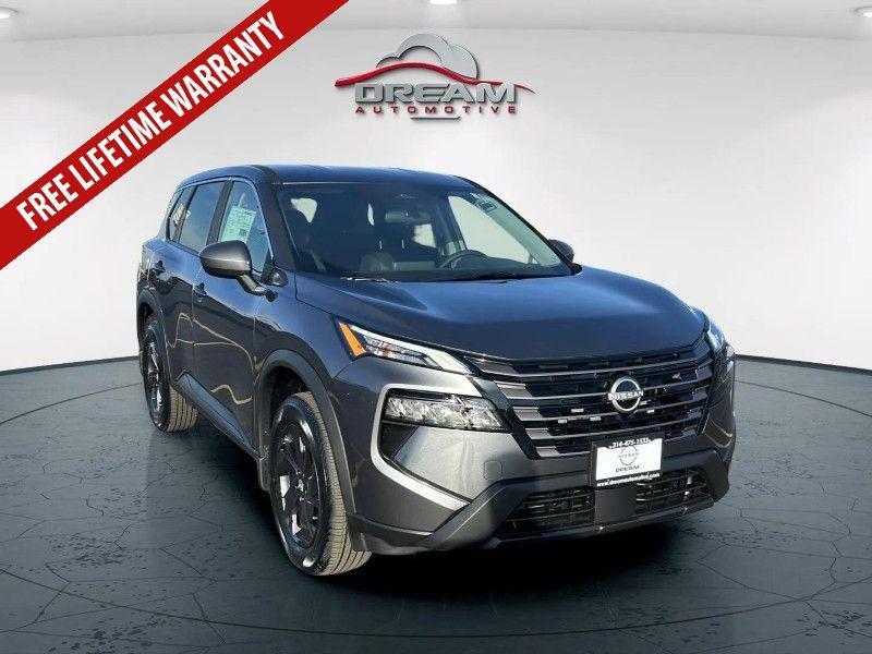 new 2026 Nissan Rogue car, priced at $30,343