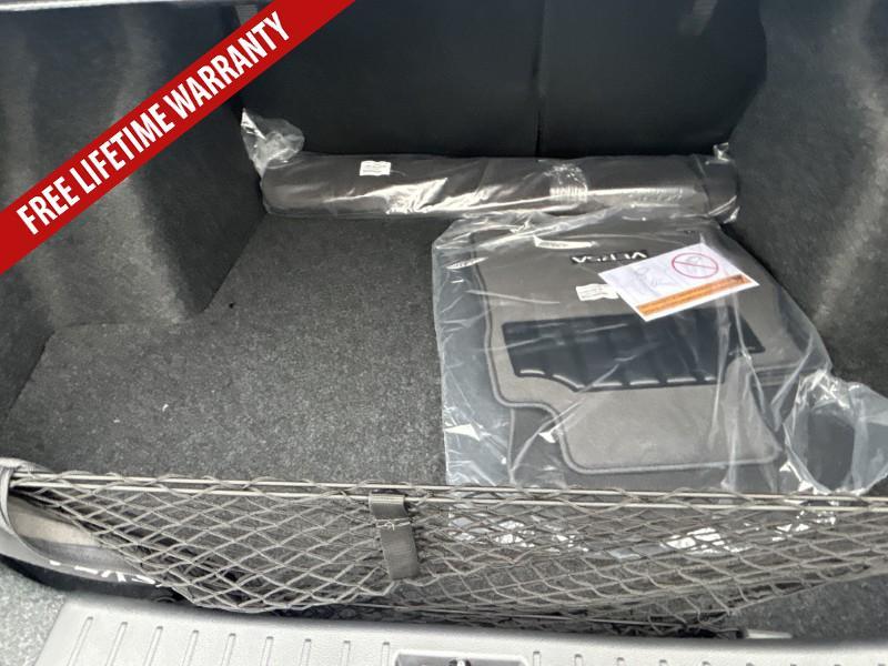 new 2025 Nissan Versa car, priced at $21,626