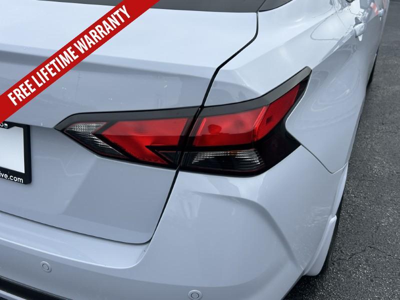 new 2025 Nissan Versa car, priced at $21,626
