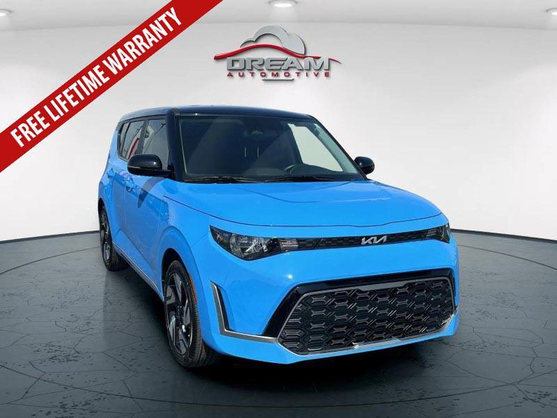 used 2024 Kia Soul car, priced at $20,263