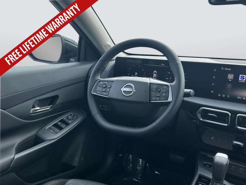 new 2026 Nissan Sentra car, priced at $26,215