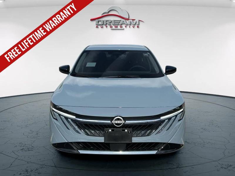 new 2026 Nissan Sentra car, priced at $26,215