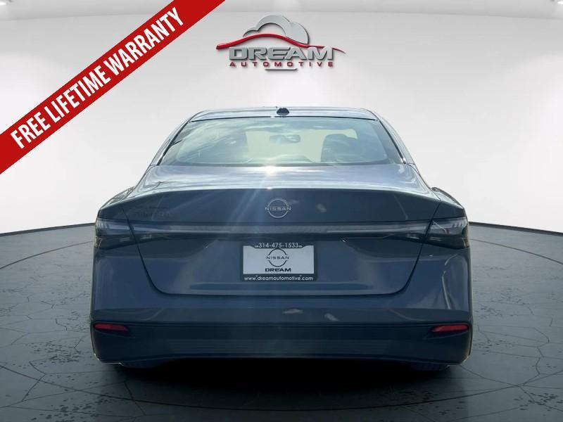 new 2026 Nissan Sentra car, priced at $26,215