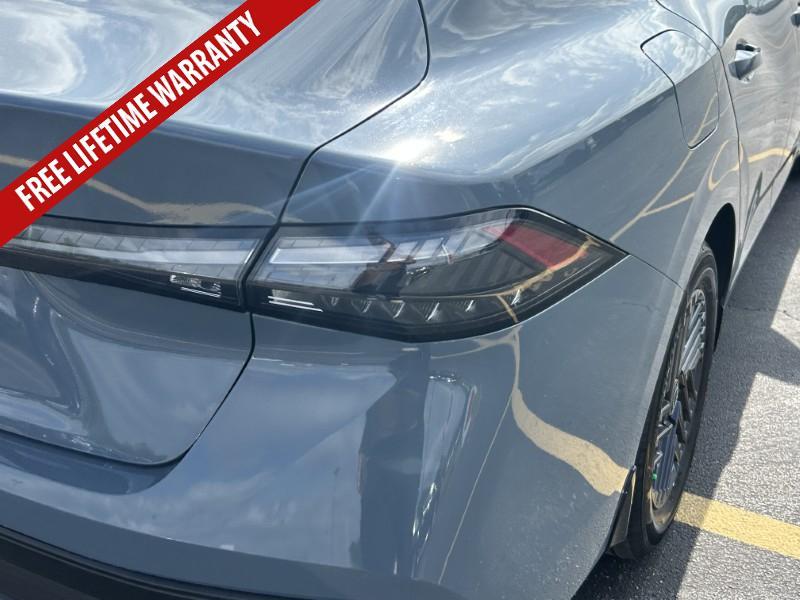 new 2026 Nissan Sentra car, priced at $26,215
