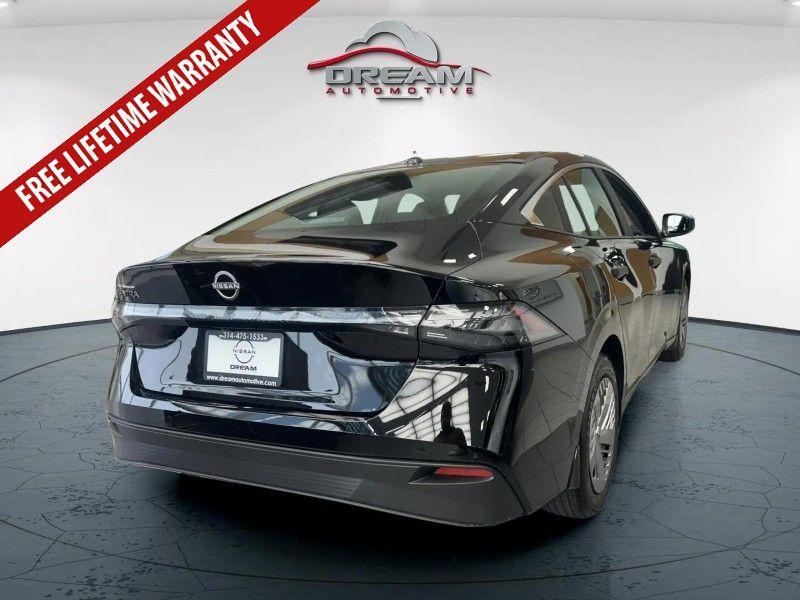 new 2026 Nissan Sentra car, priced at $24,480