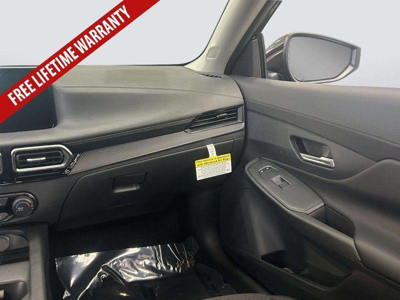 new 2026 Nissan Sentra car, priced at $24,480