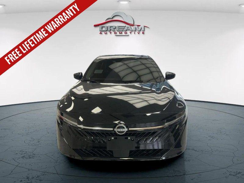 new 2026 Nissan Sentra car, priced at $24,480