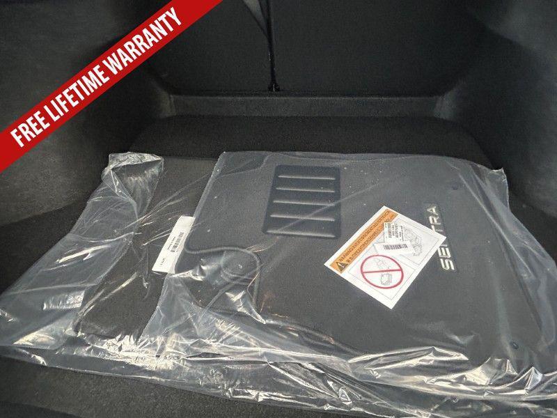 new 2026 Nissan Sentra car, priced at $24,480