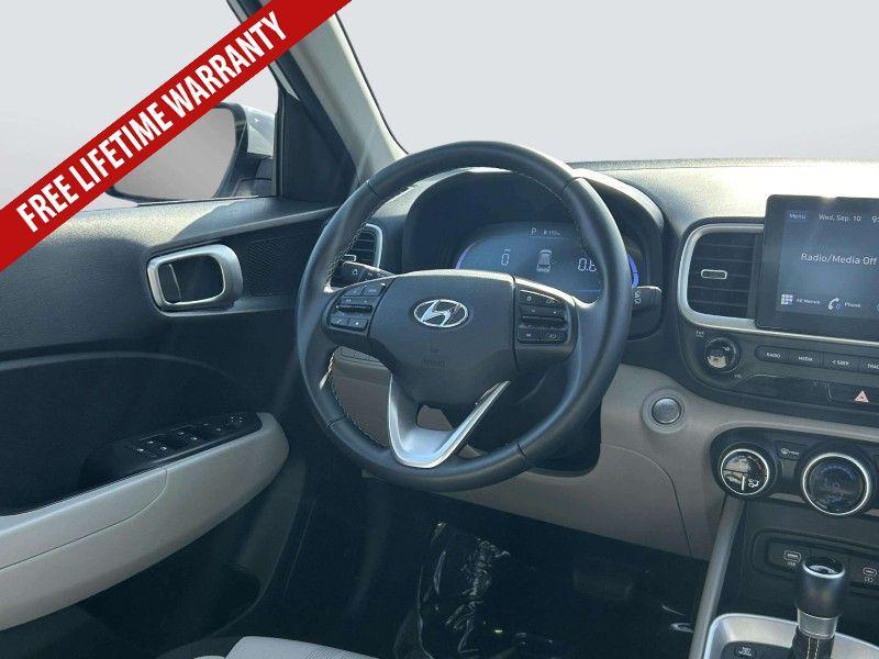 used 2024 Hyundai Venue car, priced at $18,699