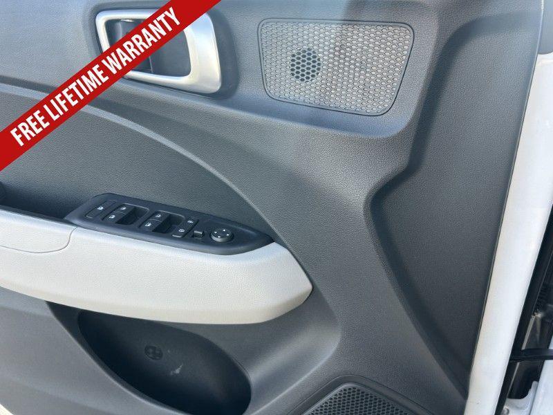 used 2024 Hyundai Venue car, priced at $18,699