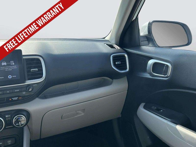 used 2024 Hyundai Venue car, priced at $18,699