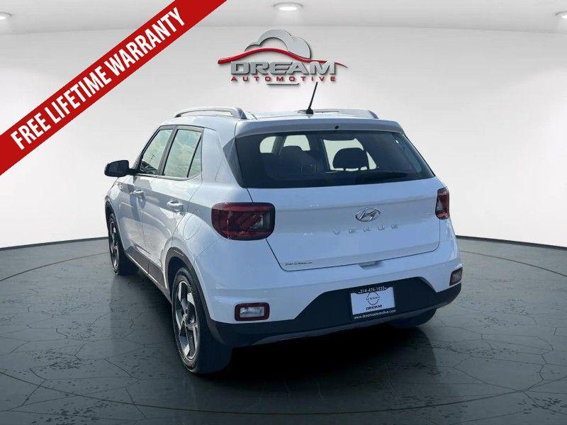 used 2024 Hyundai Venue car, priced at $18,699