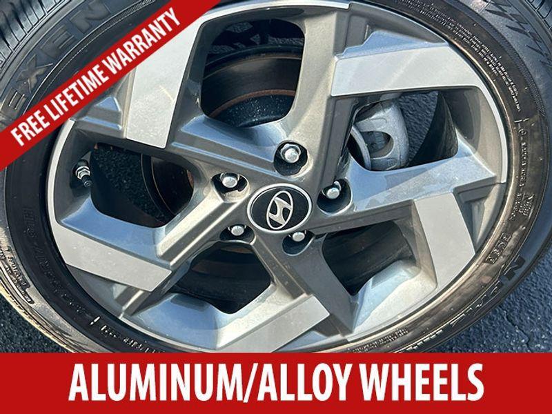 used 2024 Hyundai Venue car, priced at $18,699