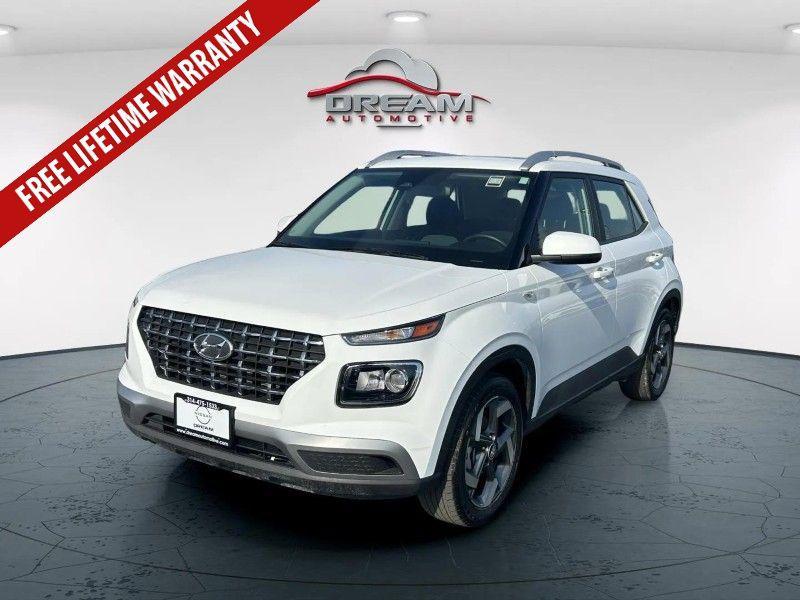 used 2024 Hyundai Venue car, priced at $18,699