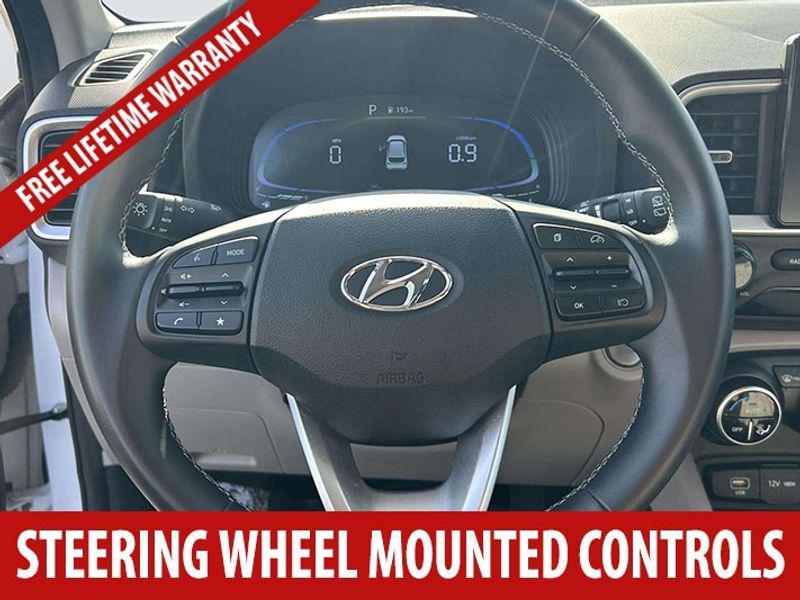 used 2024 Hyundai Venue car, priced at $18,699