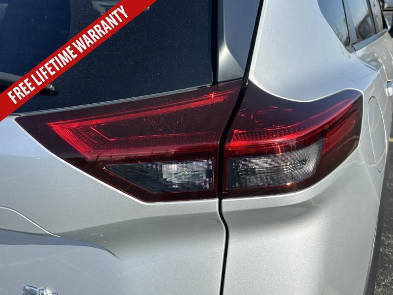 used 2022 Nissan Rogue car, priced at $19,500